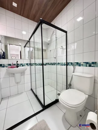 Imagem EXCLUSIVIDADE VENDO CASA REFORMADA 3/4 + SUITE NO COND VILLA PARADISO - SIM