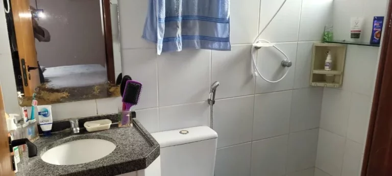 Imagem Apartamento com 3 Quartos à Venda, 83 m² em Bairro Novo - Olinda