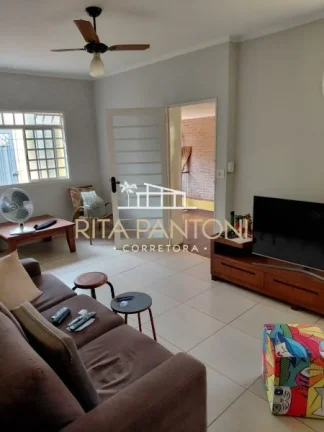 Imagem Casa - Ribeirão Preto - Vila Tibério - Região Oeste
