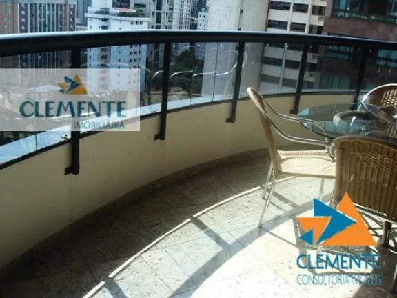Imagem Apartamento 04 QUARTOS 04 SUITES Bairro LOURDES Belo Horizonte MG