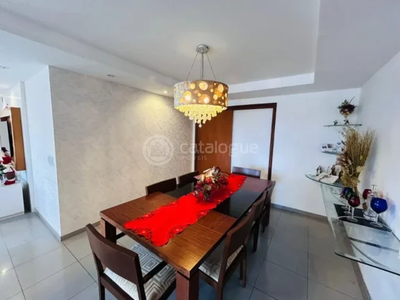 Imagem Apartamento a venda no Pablo Neruda - andar alto - Tirol