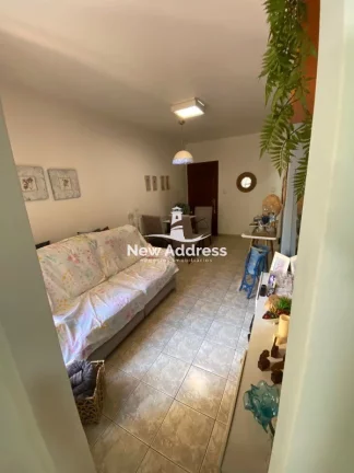 Imagem Apartamento Quarto e Sala na Praia de Beverly Hills, em Itapuã - Vila Velha