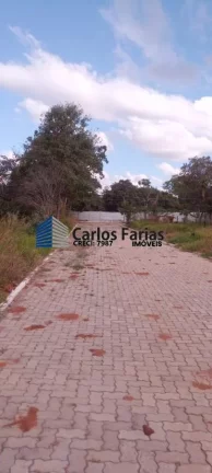 Imagem Lote em Condomínio Fechado para Venda em Brasília, Setor Habitacional Tororó (Jardim Botânico)