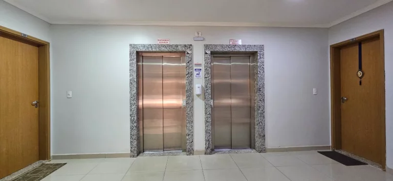 Imagem Apartamento tipo para venda em Residencial Paraíso com 3 quartos, sendo 1 suíte, 96m2