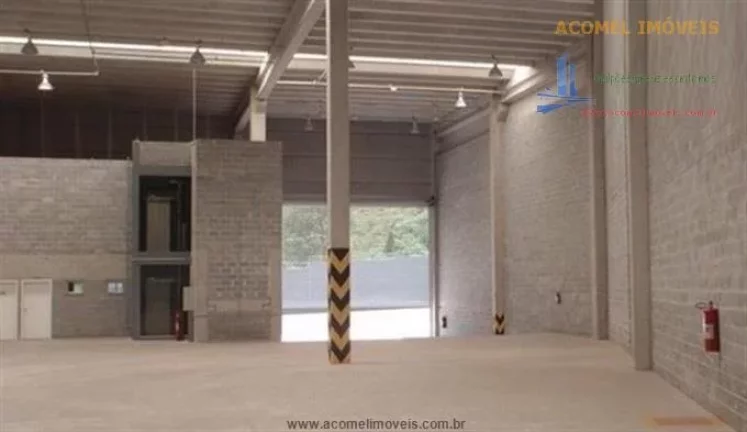 Imagem Galpões para locação em Osasco no bairro Industrial Anhanguera