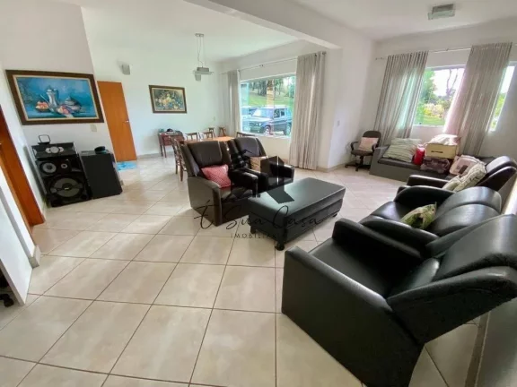 Imagem Casa em condomínio de alto padrão no Condomínio Nossa Fazenda