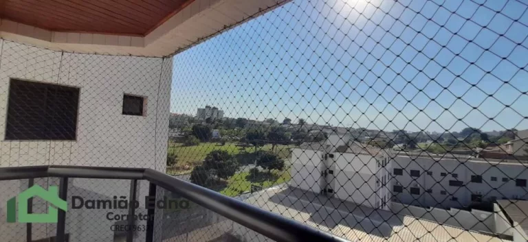 Imagem Apto 4 dormitórios, Cond. Juscelino Kubitschek, Americana SP