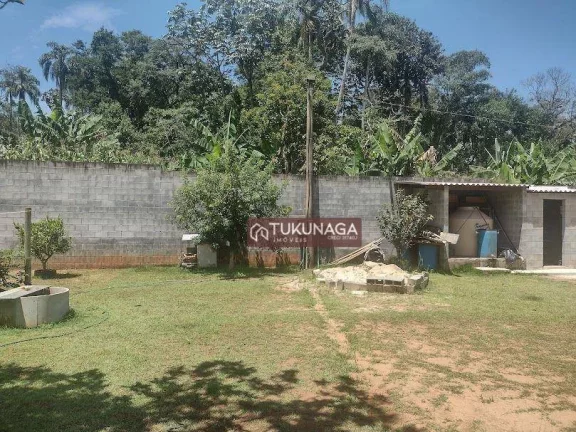 Imagem Terreno à venda, 1980 m² por R$ 800.000 - Divisa de Arujá - Santa Isabel/SP