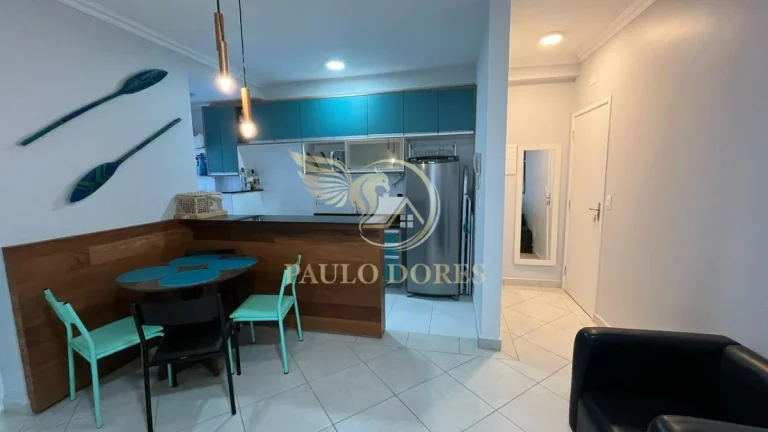 Imagem APARTAMENTO A VENDA COM 2 DORMITÓRIOS ITAGUÁ EM UBATUBA-SP