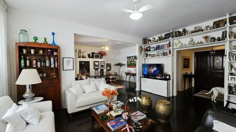 Imagem Copacabana - Residencial › Apartamento com 3 quarto(s) a Venda