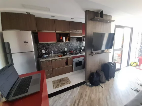 Imagem Apartamento Condomonio Privilege SKY 41 m² 2 Dormitorios 1 Vaga