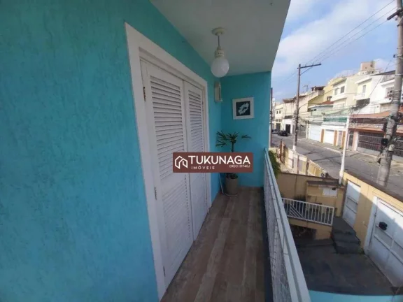 Imagem Sobrado com 3 quartos à venda, 200 m² por R$ 950.000 - Vila Mazzei - São Paulo/SP