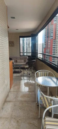Imagem Luxuoso e requintado apartamento no Ed. Village Premium