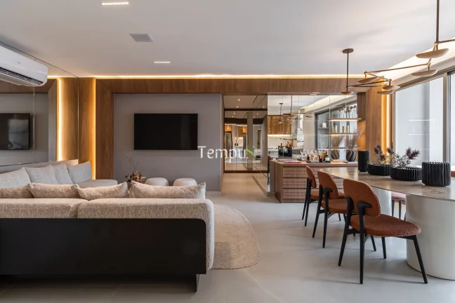 Imagem Serrano - Apartamento à venda no bairro Serrinha - Goiânia/GO