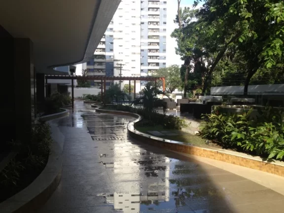 Imagem RESERVA ALTO DO ITAIGARA - 4 SUITES - ATUALMENTE 3 SUITES COM HOME E CLOSET NA SUITE MASTER - ARMÁRIOS - 03 VAGAS SOLTAS e DEPOSITO POR R$2.150.000,00