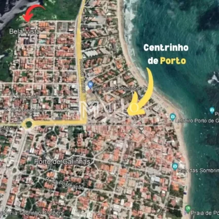 Imagem Oportunidade em PORTO DE GALINHAS: 26m², Flat, 01vaga...