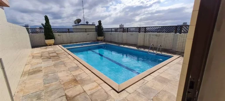 Imagem Apartamento à Venda em Grilhermina, Praia Grande - SP