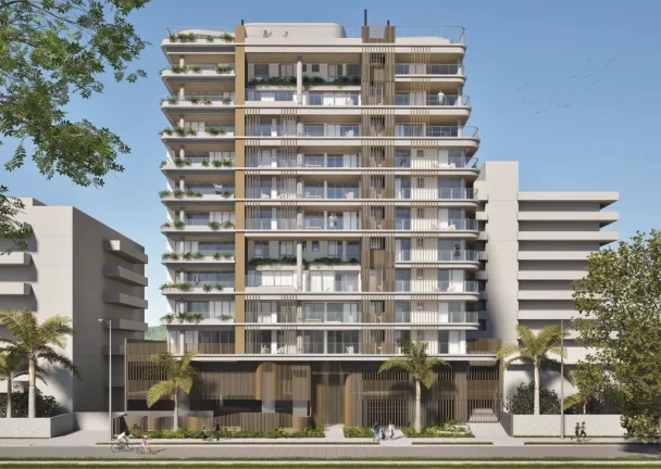 Imagem Cobertura Duplex em Guaratuba, no bairro Centro - Referência: 1201 - La Vista