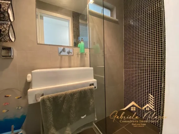 Imagem Apartamento 3 quartos com suíte, varanda e vaga Jardim Icaraí