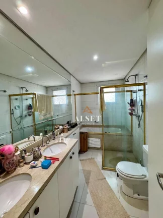 Imagem Apartamento com 3 dormitórios à venda, 177 m² por R$ 2.780.000,00 - Anália Franco - São Paulo/SP