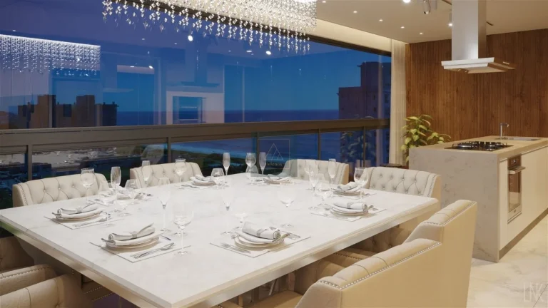 Imagem Apartamento Exclusivo em Balneário Piçarras – Oportunidade de Investimento no Litoral Catarinense. Entrega Abril/26.