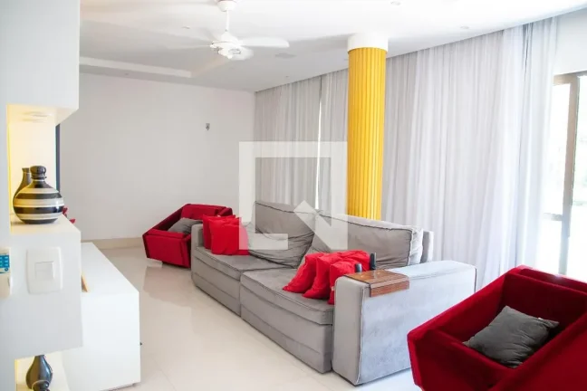 Imagem Apartamento à Venda - Recreio, 4 Quartos, 280 m2