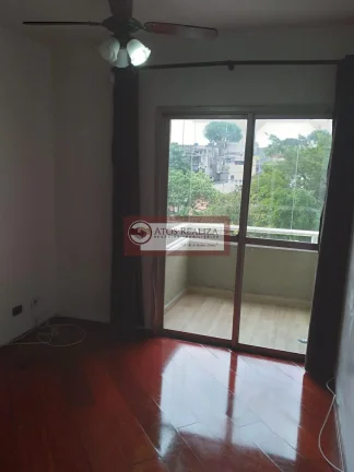 Imagem Alugo apartamento na vila do Castelo. Apartamento na Região do Shopping Interlagos, São 67m² com 2 Dormitórios, Sacada, 1 vaga de garagem coberta. Valor 2.000 + Condomínio.
