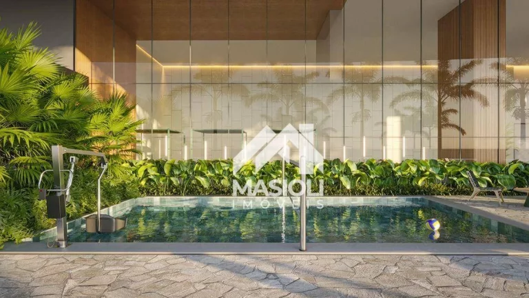 Imagem Apartamento com 3 dormitórios à venda, 169 m² por R$ 3.376.300,00 - Enseada do Suá - Vitória/ES