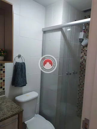 Imagem Apartamento a Venda no bairro Metrópole - Nova Iguaçu, RJ