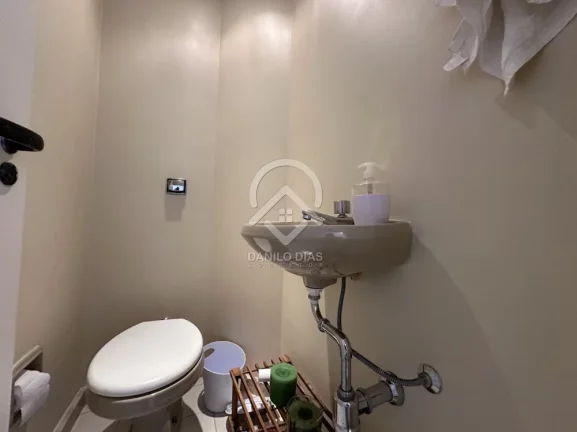 Imagem Apartamento com 1 Quarto para Alugar, 40 m² em Brooklin - São Paulo