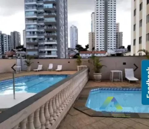 Imagem Apartamento com 2 dormitórios à venda, 55 m² por R$ 550.000 - Vila Mariana - São Paulo/SP