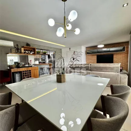 Imagem Apartamento 151 m² novo c/ modulados Campolim - bem localizado!!