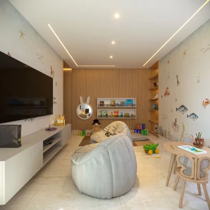 Imagem Studio à venda em João Pessoa, Manaíra, com 1 quarto, 40,11m2