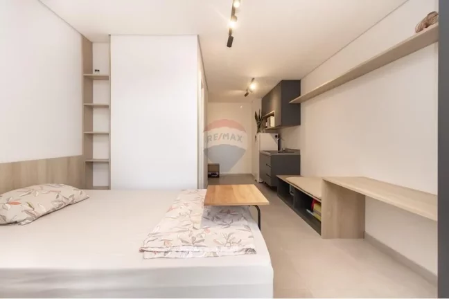 Imagem Oportunidade Imperdível: REVENDA Studio de 31 m² no Helbor Edition!