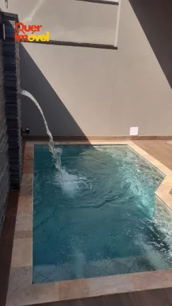 Imagem Casa de Luxo no Condomínio San Marco Ilha Gênova em Ribeirão Preto-SP 3 quartos, 3 suítes, 4 vagas Quer Imóvel Negócios Imobiliários