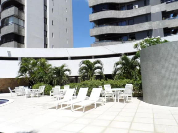 Imagem Apartamento com 4 quartos, 220m2, à venda em Jaboatão dos Guararapes, Piedade