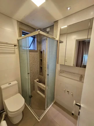 Imagem Apartamento mobiliado no bairro São Judas em Itajaí de 72m2 sendo 1 suite + 1 e 2 vagas de garagem