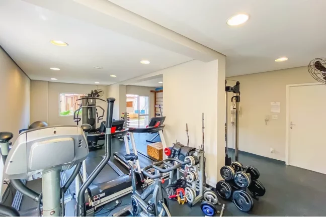 Imagem Apartamento com 2 Quartos à Venda, 51 m² em Quarta Parada - São Paulo