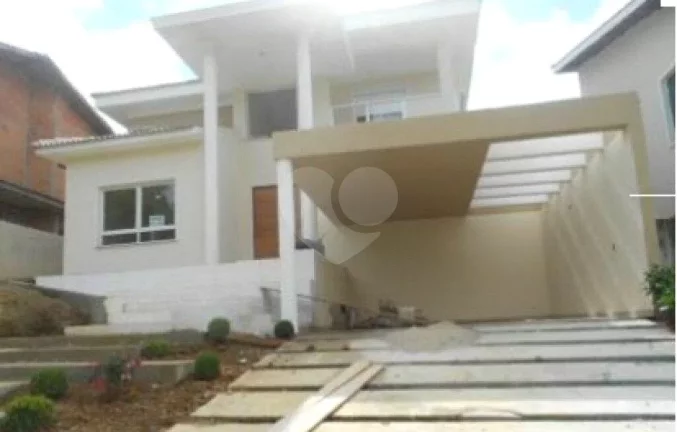 Imagem Casa à venda com 4 quartos, sendo 4 suítes, em Chácara Remanso (caucaia do Alto), Cotia - SP