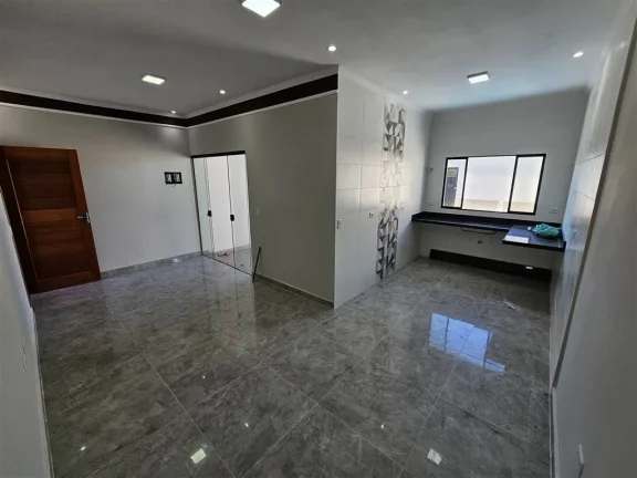 Imagem CASA COM 84.68 m² - BOPIRANGA - ITANHAEM SP