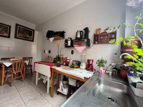 Imagem Apartamento com 2 dorms, Tupi, Praia Grande - R$ 300 mil, Cod: 1059