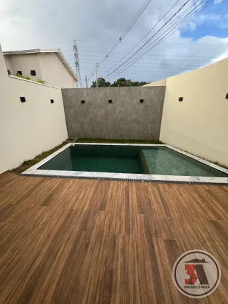 Imagem Resid. Parintins Sobrado c/ 200m2 e piscina