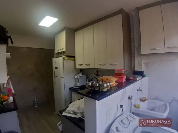 Imagem Apartamento à venda, 65 m² por R$ 380.000,00 - Vila Galvão - Guarulhos/SP