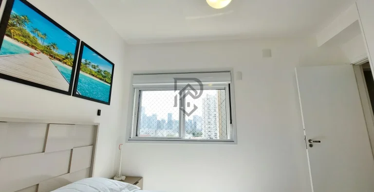 Imagem Apartamento brooklin pronto para morar proximo shopping