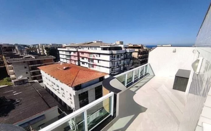 Imagem Cobertura com 4 dormitórios à venda, 280 m² por R$ 2.200.000,00 - Vila Nova - Cabo Frio/RJ