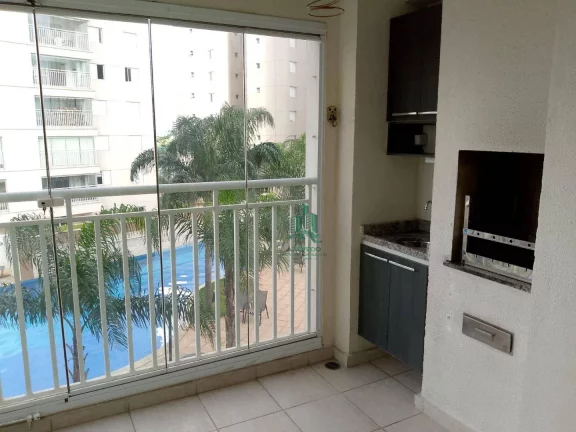 Imagem Apartamento com 3 dormitórios à venda, 75 m² por R$ 674.000,00 - Vila Augusta - Guarulhos/SP