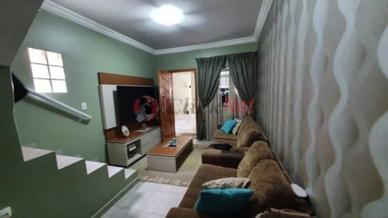 Imagem Sobrado com 3 dormitórios para Venda no bairro Cooperativa em São Bernardo do Campo