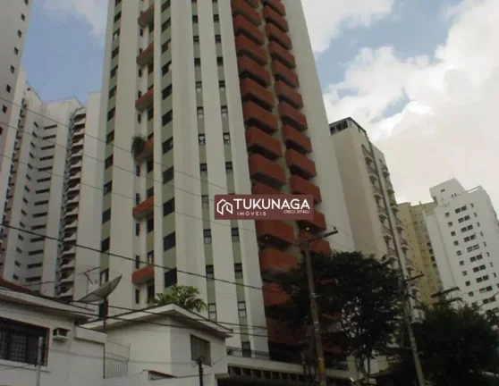 Imagem Apartamento com 4 quartos à venda, 154 m² por R$ 1.010.000 - Santana - São Paulo/SP