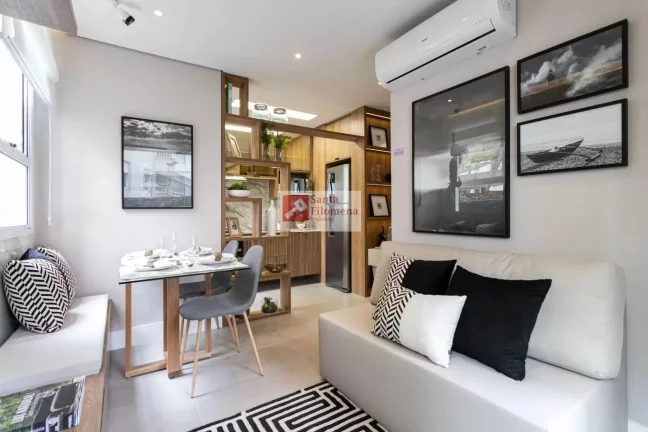 Imagem Studio para Venda em São Paulo, Perdizes, 1 dormitório, 1 banheiro
