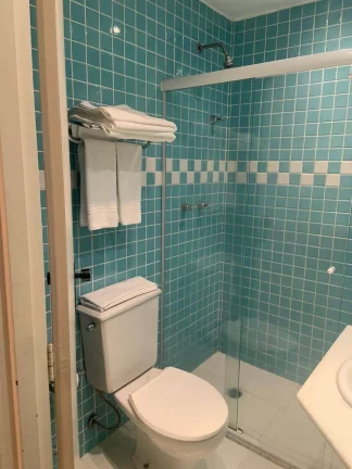 Imagem Flat para LOCAÇÃO em Cerqueira César - Poeta Drummond 30m²